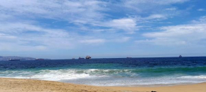 Vista al Mar para disfrutar en pareja!!!